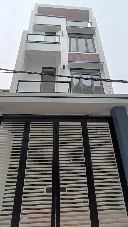 Bán nhà Vạn Phúc Thanh Trì. Ô tô vào nhà, vị trí đắc địa. 45mx5 tầng. nhỉnh 5 tỷ