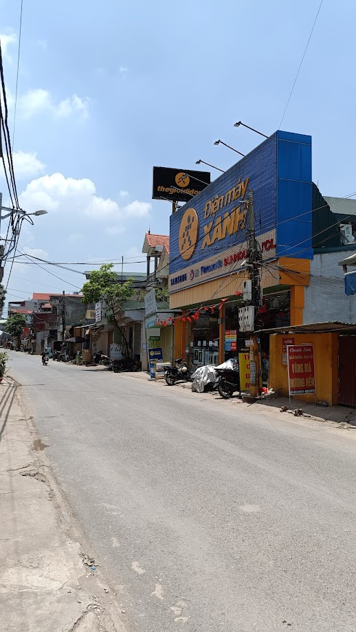 BÁN ĐẤT VẠN PHÚC THANH TRÌ. VÀI BƯỚC RA Ô TÔ, DT 50M. NHỈNH 2 T-Ỷ.