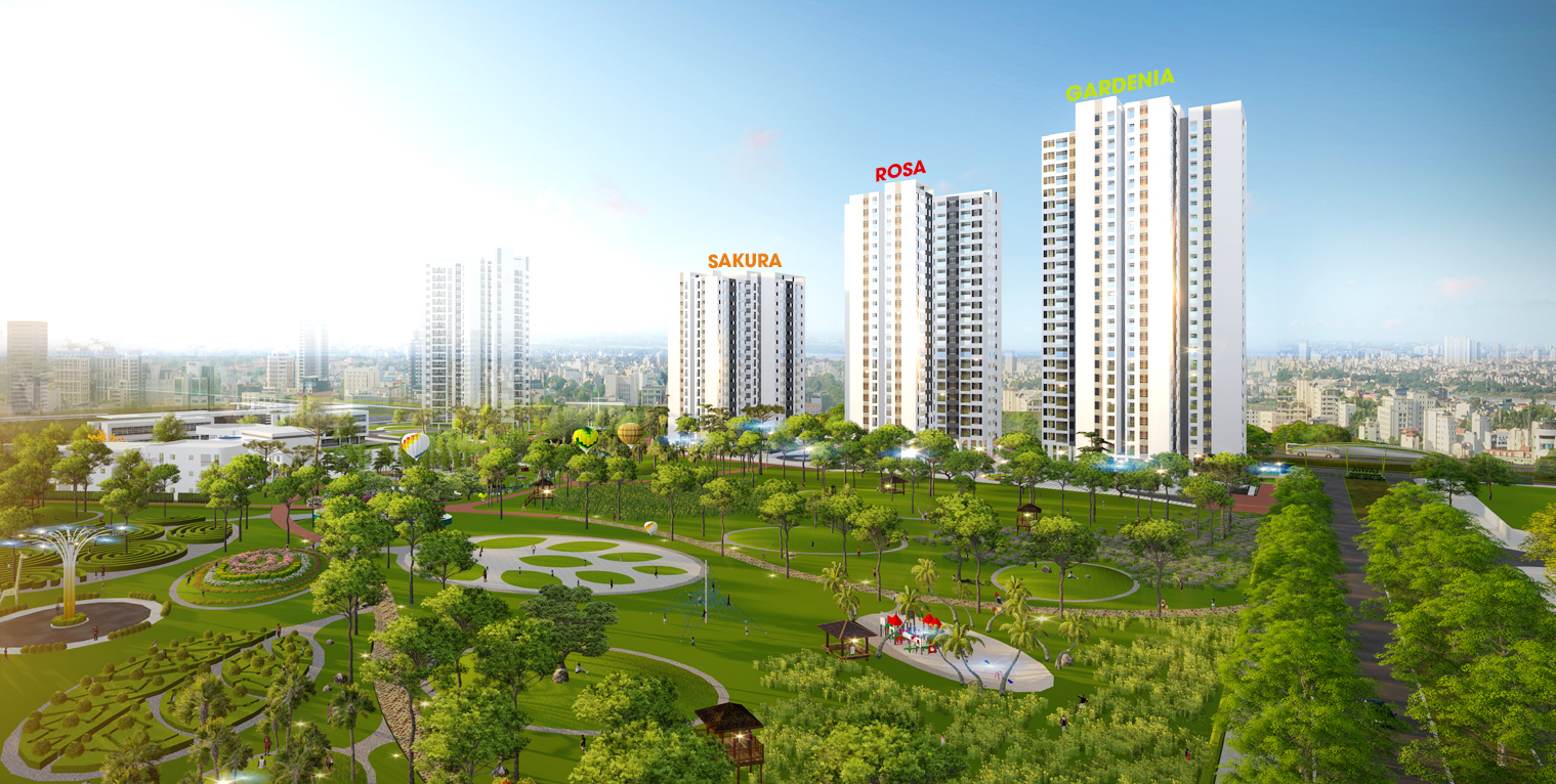 Hồng Hà Eco City